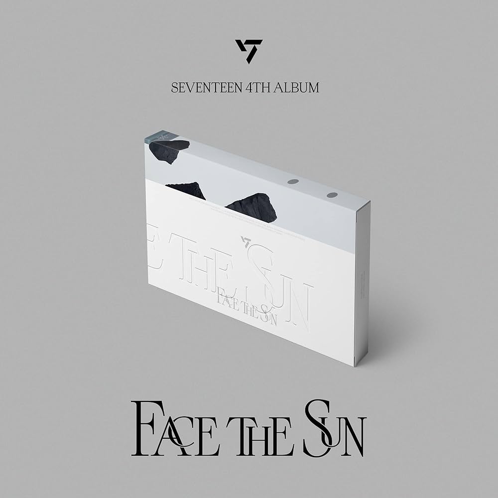 Seventeen - Face The Sun ალბომები