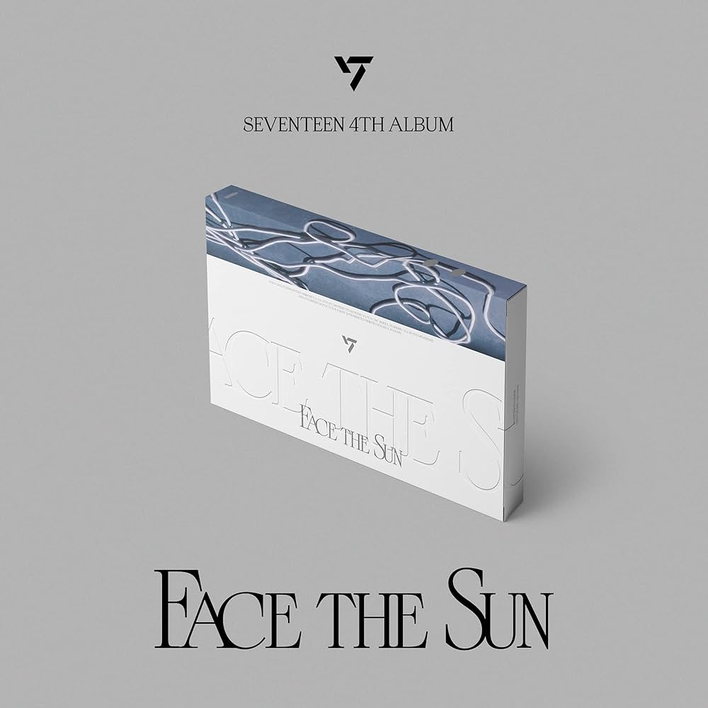 Seventeen - Face The Sun ალბომები