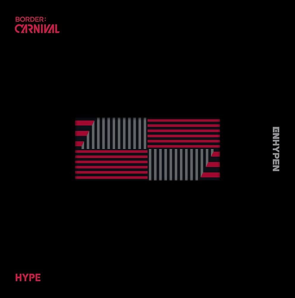 Enhypen - Border: Carnival ალბომი