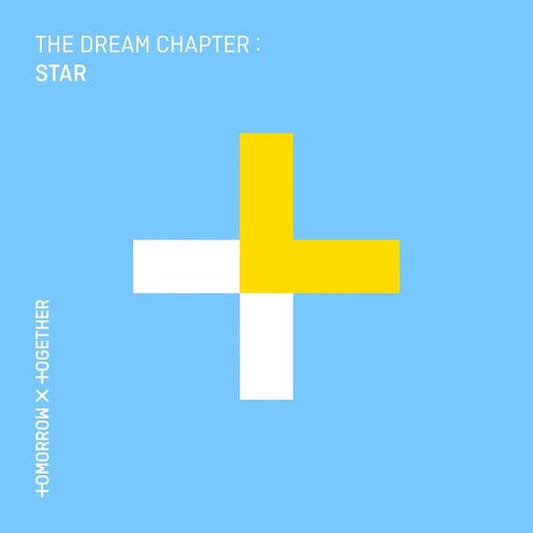 Txt - Debut album STAR