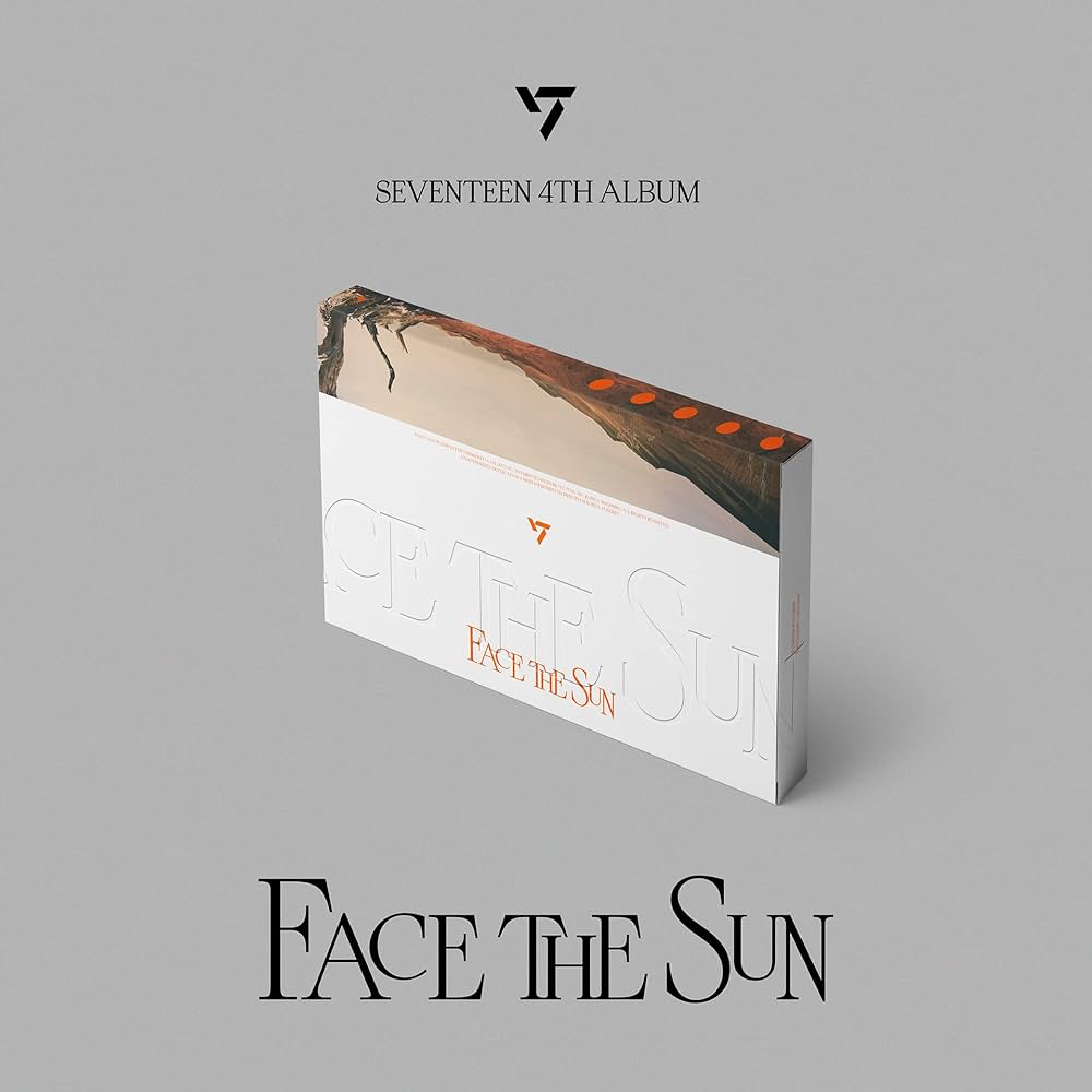 Seventeen - Face The Sun ალბომები