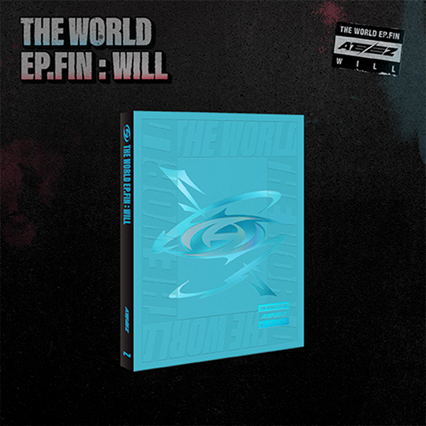 Ateez - the world ep.fin:will - ალბომები