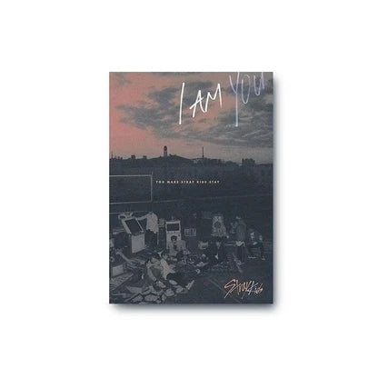 STRAY KIDS album - I am you