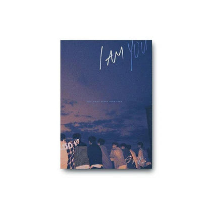 STRAY KIDS album - I am you