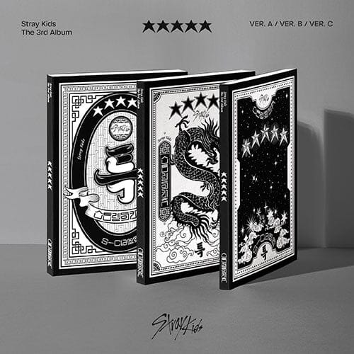 STRAY KIDS album - 5star